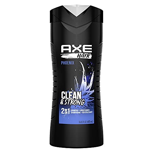 AXE HAIR Axe 2 In 1 Shampoo & Conditioner Phoenix 16 Oz