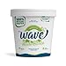 Wave Washing Acido Citrico - Ammorbidente Naturale - 100% PLASTIC FREE - 1 kg - 75 lavaggi - Anticalcare – Disincrostante – Biodegradabile
