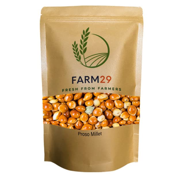 FARM 29 Proso Millet Protein Rich & More Fiber Healthy Food for