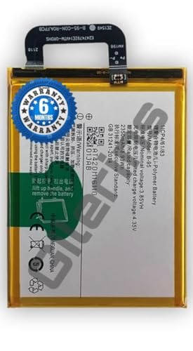 Image of Original B-95 Battery for Vivo Y51 / Y5L, / Y51A / Y51s Battery with 6 Month Warranty **** (PP256)