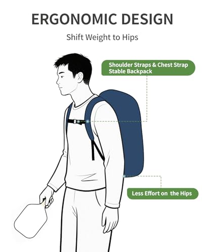 sportsnew Waterproof Pickleball Bag