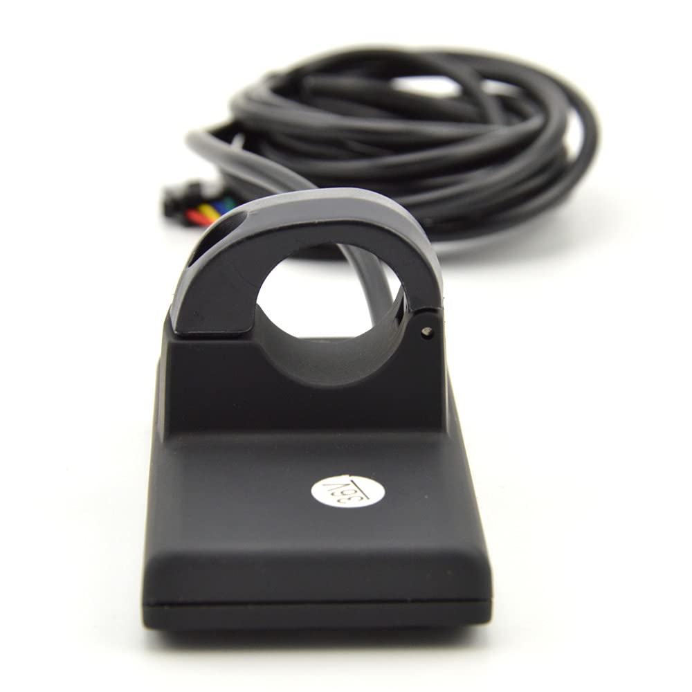 Regulador Patinete Electrico Controlador de Motor sin escobillas 3 6V-48V 350W Unidad de Control con Pantalla Silenciosamente for Scooter eléctrico de Bicicleta Controlador del Motor
