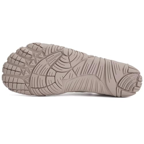 Image of WateLves Water Shoes Mens Womens Beach Swim Shoes Quick-Dry Aqua Socks Pool Shoes for Surf Yoga Water Aerobics