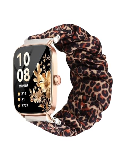 Correa para reloj inteligente AEAC 1.85" diseño elástico ajustable miniatura 1