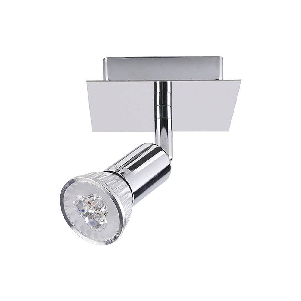 Projecteur GU10 orientable moderne pour aménagement intérieur hôtel et magasin