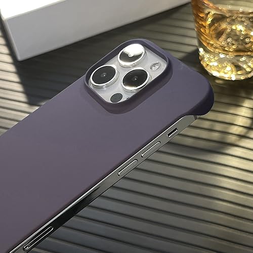 Coque ultra-mince iPhone X XS rigide PC protection légère haut de gamme