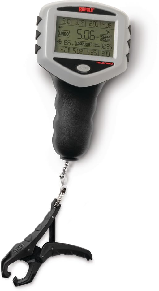Rapala Touch Screen Digital Scale product image