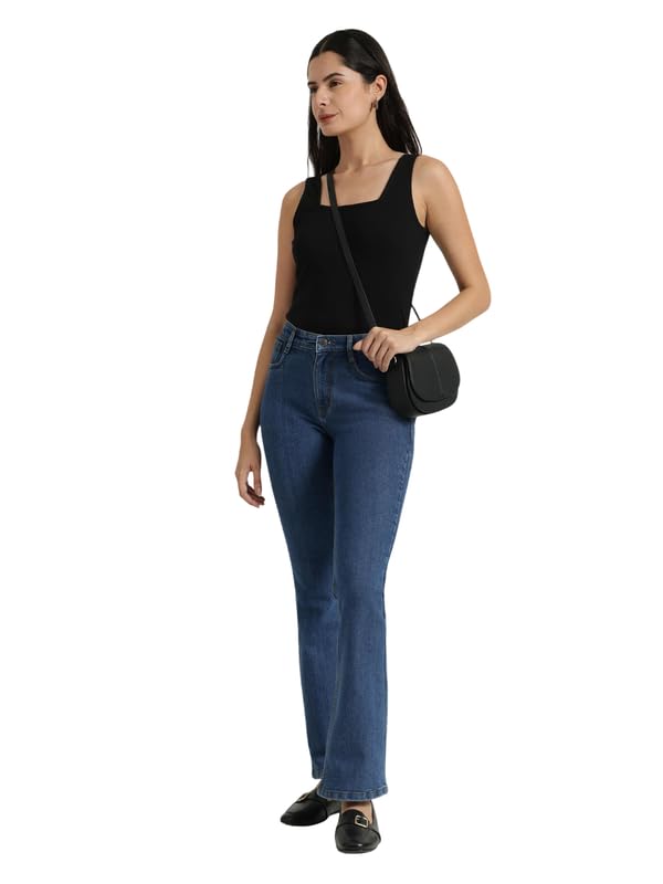 fablestreet Curve Enhancing Bootcut Jeans-picture-26