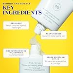 Supergoop! Unseen Sunscreen - SPF 40 - Invisible, Broad Spectrum Face Sunscreen + Makeup-Gripping Primer - Weightless, Scentless, Oil Free - For All Skin Types & Skin Tones - 1.7 fl oz - Image 5