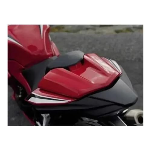 Capot de selle CBR500R en ABS injecté pour un carénage profilé rouge