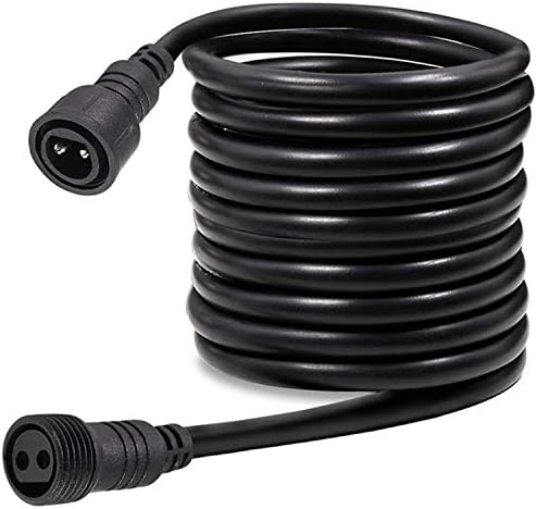 Brimax Extension Cable 3m 9.8Ft Festoon Lights Waterproof Outdoor Extension Lead Only for Brimax S14 Outdoor String Lights:B08B1HD1MD,B085DQH7WM,B08QC7XNLC