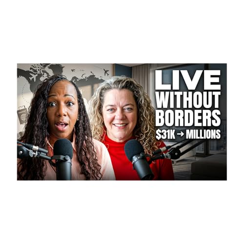 From Construction CEO to Global Living. How She Built Wealth and Left the U.S.