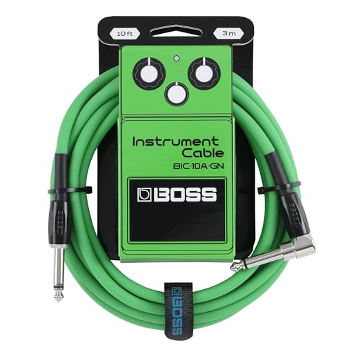 BOSS BIC-10A Instrument Cable