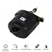 Lorenlli Motor de limpiaparabrisas Universal de 12 V para Motor de limpiaparabrisas...