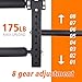 EVERYMATE Seated Leg Strength Extension Equipment and Curl Athletic Practice Machine,Adjustable Leg Fitness Equipment Attachment, Fitness Squat Rack Accessories( 1 inch Aperture Rack Hole)