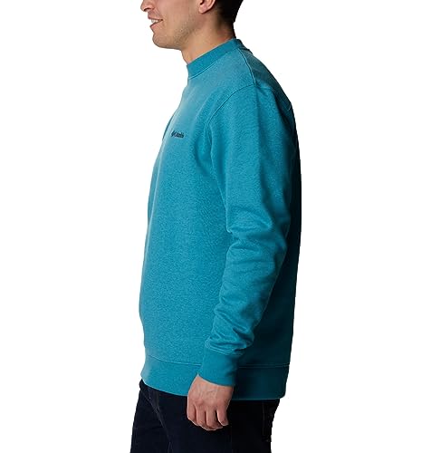 Image of Columbia Men's Hart Mountain II Crewneck Sweatshirt