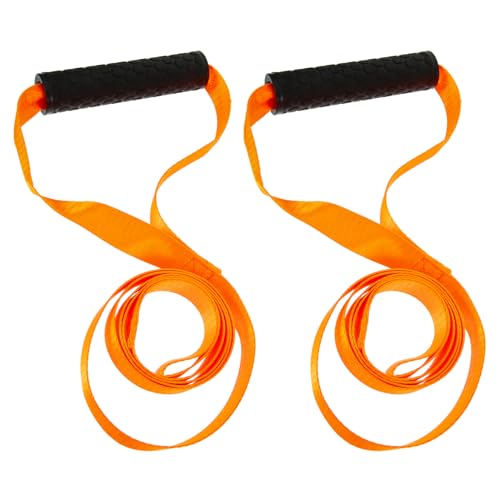 OHPHCALL 2pcs Deer Hunting Accessories Deer Nylon Rope for Outdoor Sturdy Non-Slip
