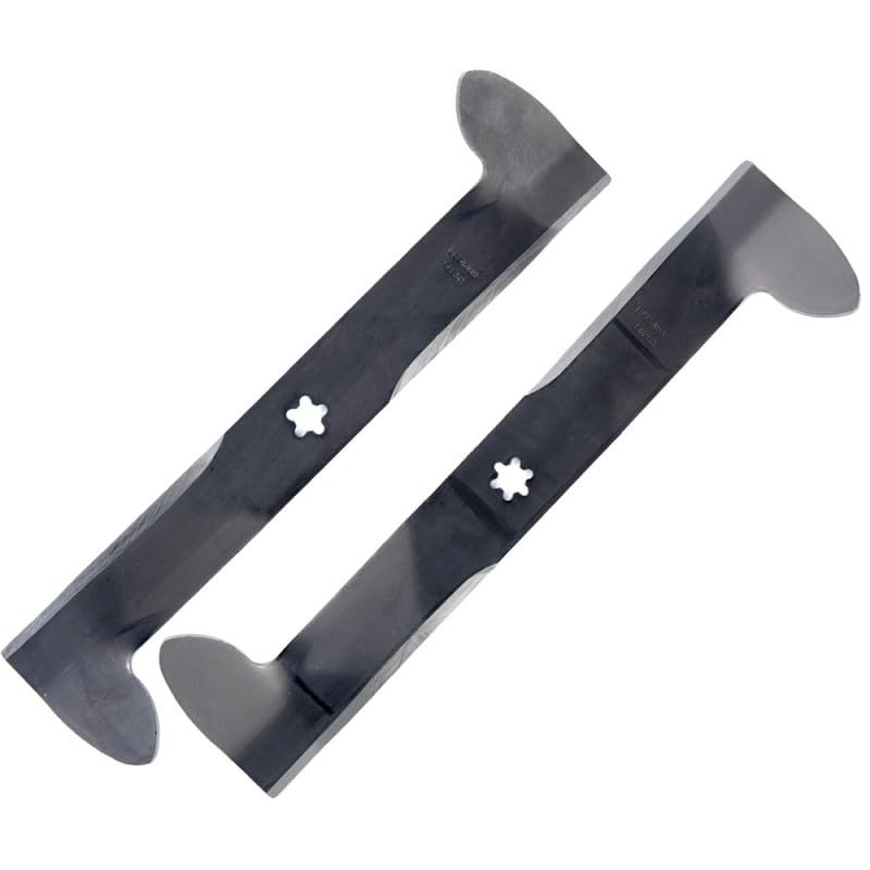 Matijardin - Lame compatible avec compatible avec compatible avec AYP/Roper, Bernard loisirs, compatible avec Husqvarna, compatible avec Jonsered coupe 46 cm....