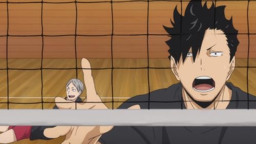 Haikyu‼ OADs – vue 2