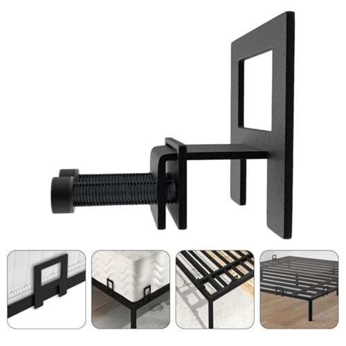 Butée de matelas pour cadre de lit, l'accessoire indispensable antidérapant - 8