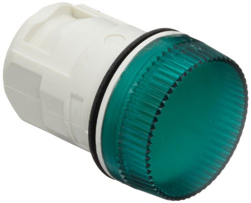 Siemens 3SB20 01-6CE06 Indicator Light, Suitable for Inscription with Insert Caps, Green