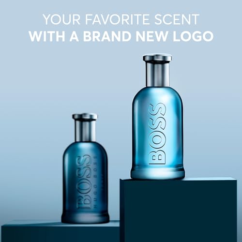 BOSS Bottled Tonic Eau de Toilette für Herren – Ansicht 5