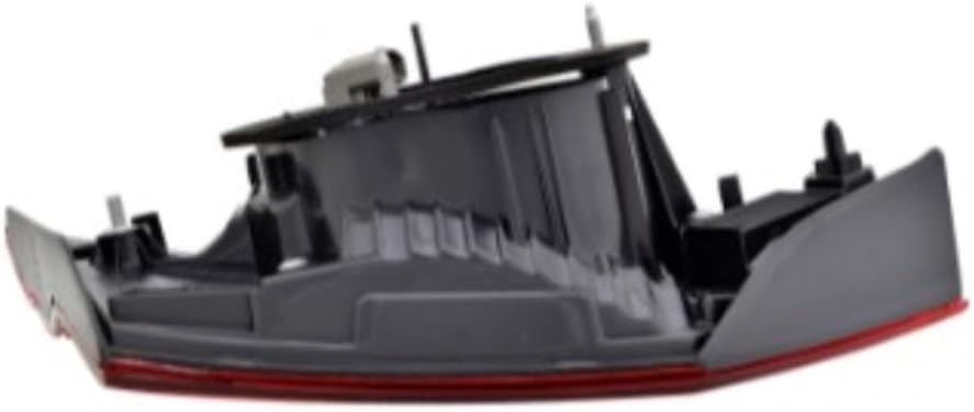 KarParts360 For Toyota Camry 2021 2022 2023 2024 Tail Light Passenger Side, Inner CAPA | Red, Clear Lens PMMA Plastic Lens | ABS Plastic Housing | LE/SE/TRD Model | TO2803159, TO2803159C | 81580-06880