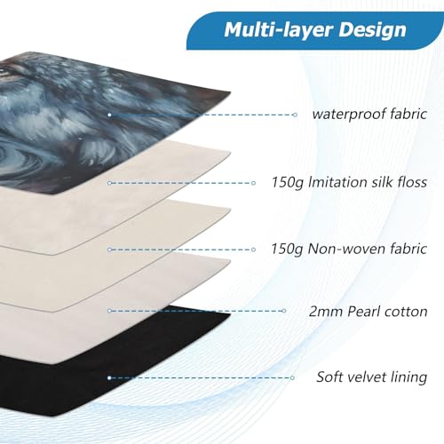 Funda para laptop 13-14 pulgadas impermeable miniatura 4