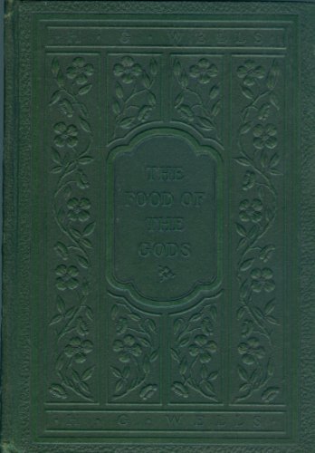 The Food of the Gods. B000OO4YPY Book Cover