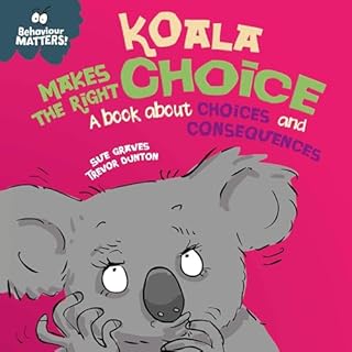 Koala Makes the Right Choice cover art