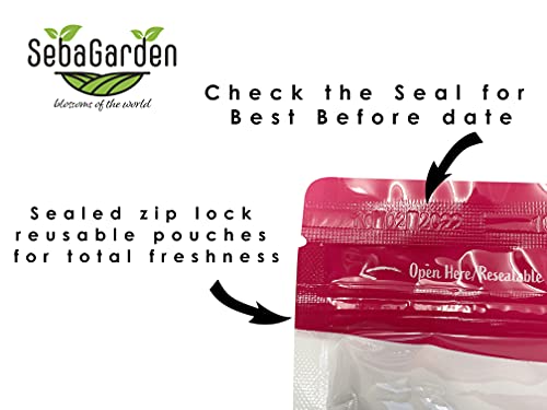 Seba Garden Extra Fine Almond Flour Blanched 1Kg Ziplock packing Resealable Ground almond from California Keto Friendly