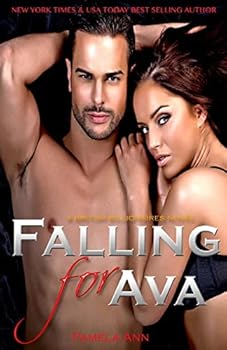 Paperback Falling For Ava (British Billionaires) Book