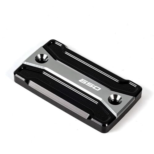Accesorios para motocicleta Suzuki SV 650: tapa de depósito de líquido de frenos delantero