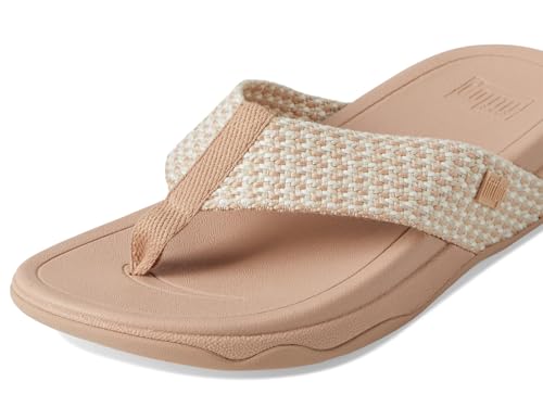 Image of FitFlop Surfa Toe Post Sandals