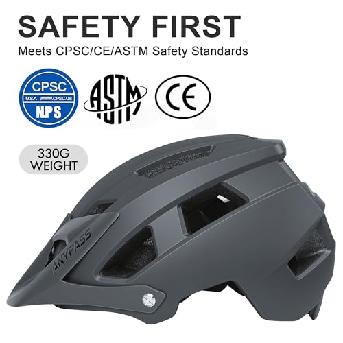 Mountain Bike Helmet Adult Men Women