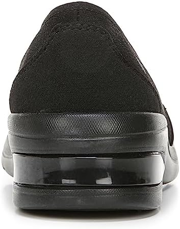 BZees Womens Red-hot Slip-ons Loafer, Black, 11 US | Image 5