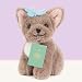 Imagen de Studio Pets® Peluche de Bulldog Francés BiBi 8 cm