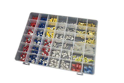 Astro Tools 9475 450-Piece Automotive Wiring Terminal Connector Kit