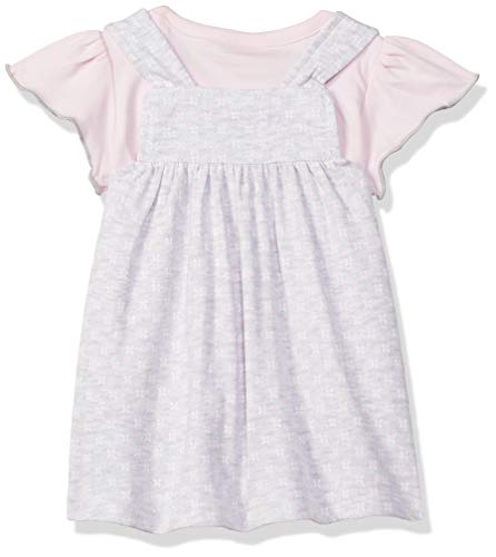 Image of Baby-Girl's Cotton Maxi Dress