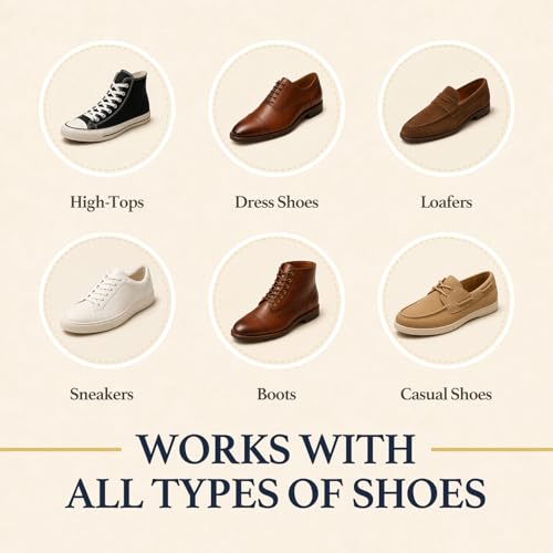 HOUNDSBAY Cedar Shoe Tree para Hombre y Mujer miniatura 5