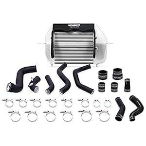 Mishimoto MMINT-F150-11KBSL Performance Intercooler Kit Fits Ford F-150 EcoBoost 2011-2014 Silver, Black