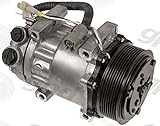 Global Parts Distributors - HD Sd7H15 8Gr 12V (6511613)