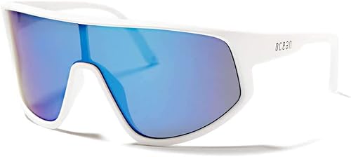 Ocean Sunglasses RUN, CYCLING & TRIATHLON KILLY Frame: white Lens: blue 0/0/0/0 