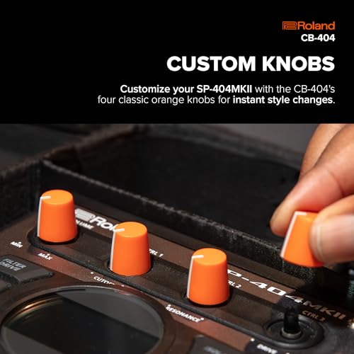 Roland Carry Case (CB-404) by Roland - Image 5