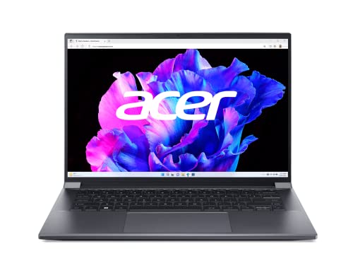 Acer Swift X 14 SFX14-71G (Intel Core i7-13700H, Intel Arc A370M)