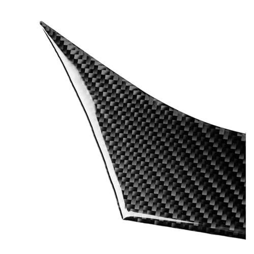 Accesorios de interior de coche para Giulia y Stelvio: pegatina de panel de instrumentos 5