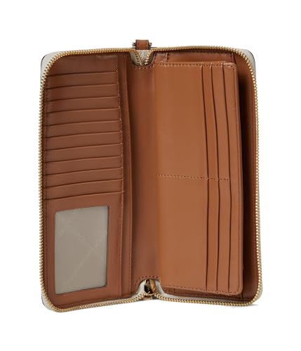 Image of Michael Kors Jet Set Travel Continental, Vanilla