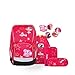 ergobag Wide Schulranzen-Set 5tlg. inkl. Klettie-Set