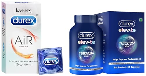 Durex Air Condoms | Ultra Thin Condom,10s product image 11
