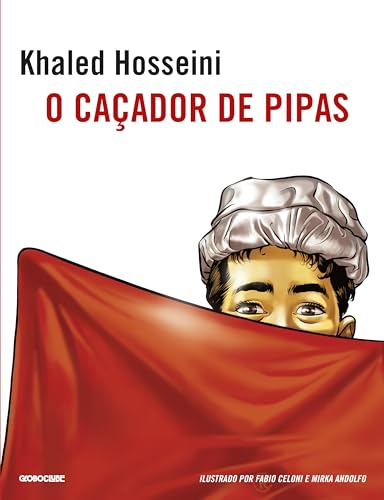 O caçador de pipas - Graphic Novel